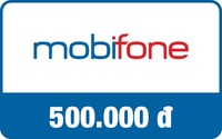 Thẻ MobiFone Card 500.000