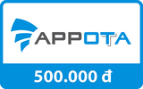 Thẻ Appota 500.000