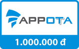 Thẻ Appota 1.000.000