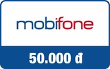 Thẻ MobiFone Card 50.000