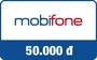 Thẻ MobiFone Card 50.000