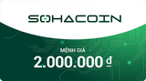 Sohacoin2000k