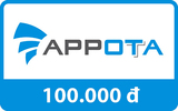 Thẻ Appota 100.000