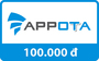 Thẻ Appota 100.000