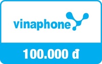Thẻ VinaPhone Card 100.000