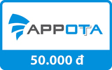 Thẻ Appota 50.000