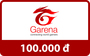 Thẻ Garena Card 100.000