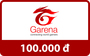 Thẻ Garena Card 100.000