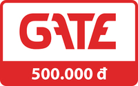 Thẻ GATE Card 500.000