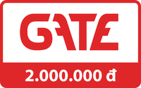 Thẻ GATE Card 2.000.000