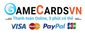 GameCardsVN Logo Logo