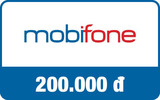 MobiFone Card 200.000