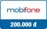 MobiFone Card 200.000