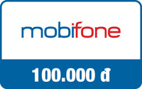 MobiFone Card 100.000
