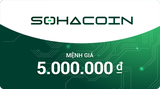 Sohacoin5000k