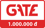 Thẻ GATE Card 1.000.000